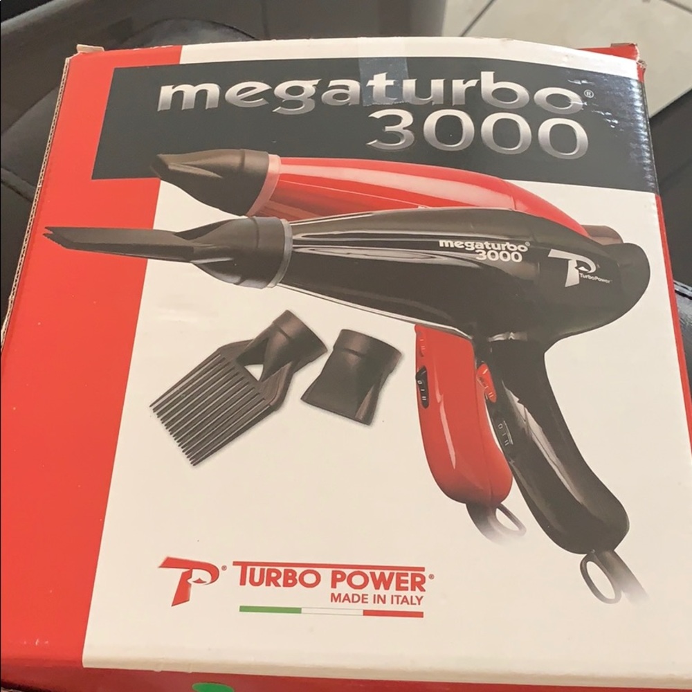 Mega turbo 3000